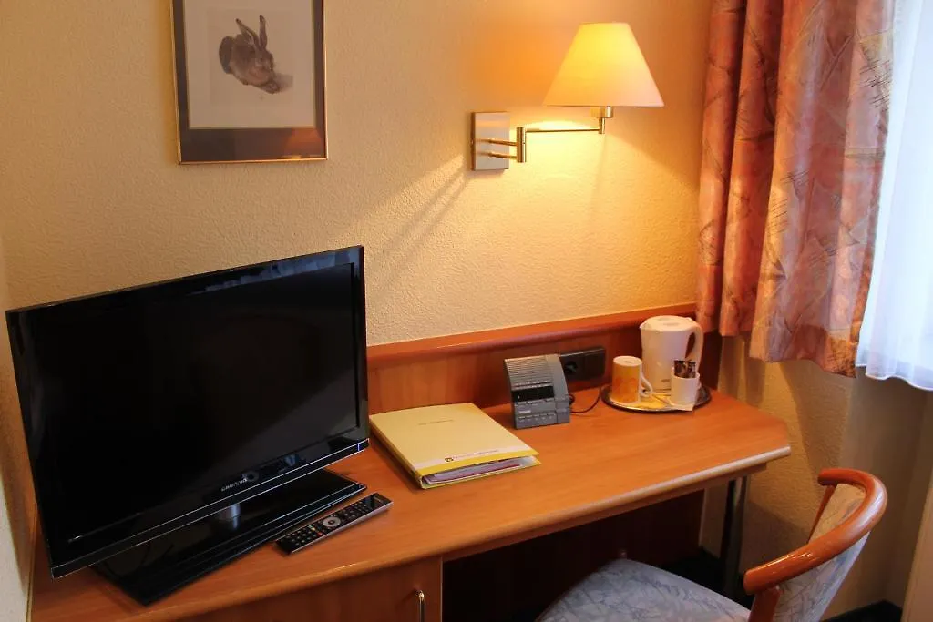 Hotel Luga Nuremberg